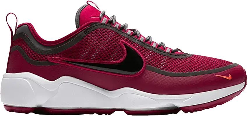  Nike Zoom Spiridon Ultra &#039;Team Red&#039;