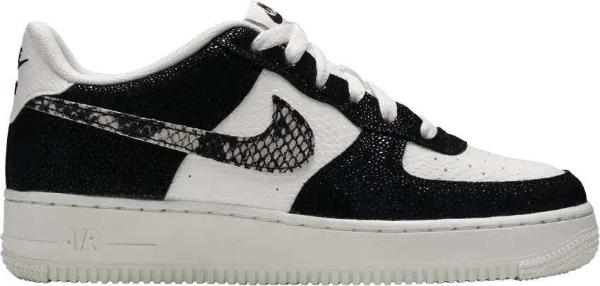  Nike Air Force 1 Low Snakeskin (GS)