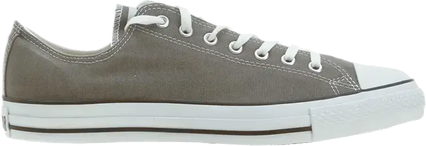  Converse Chuck Taylor All Star Ox &#039;Charcoal&#039;