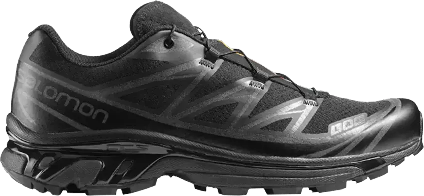  Salomon XT-6 &#039;Black&#039;