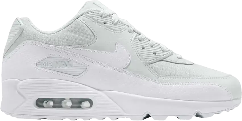  Nike Air Max 90 Ghost Aqua (Women&#039;s)