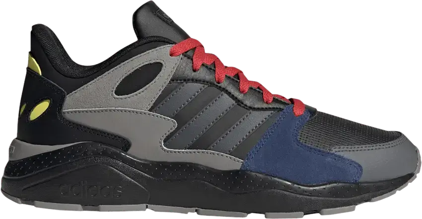  Adidas adidas Crazychaos Core Black Grey Six