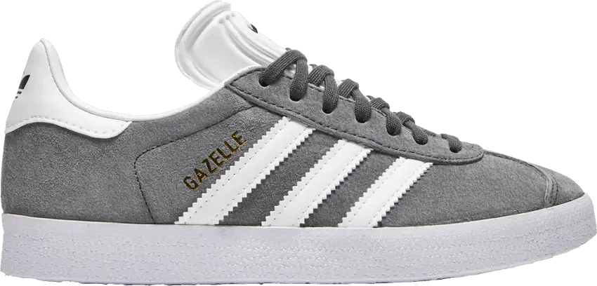  Adidas adidas Gazelle Solid Grey