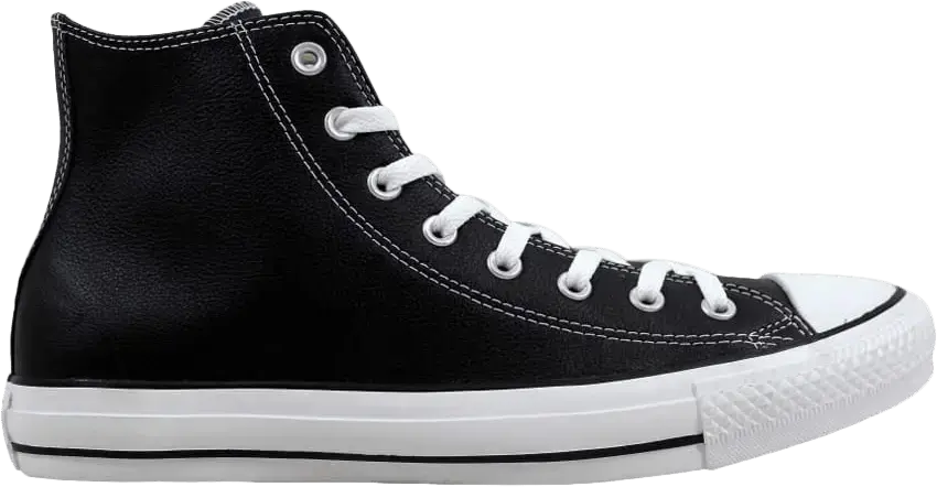  Converse Chuck Taylor Hi Black