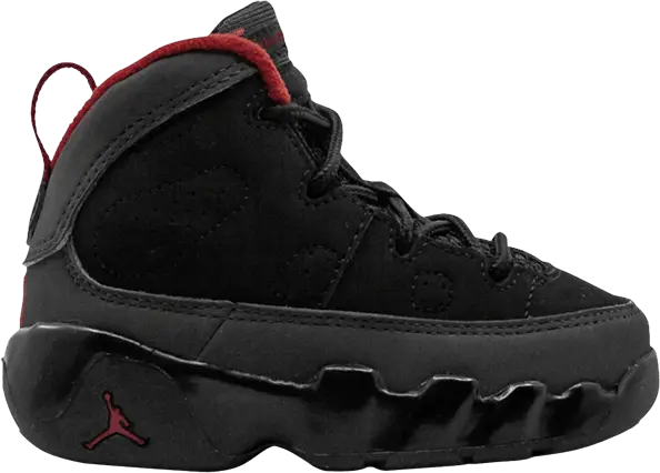  Air Jordan 9 Retro TD &#039;Charcoal&#039;