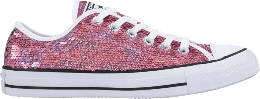  Converse Wmns Chuck Taylor All Star Ox &#039;Passion Pink&#039;