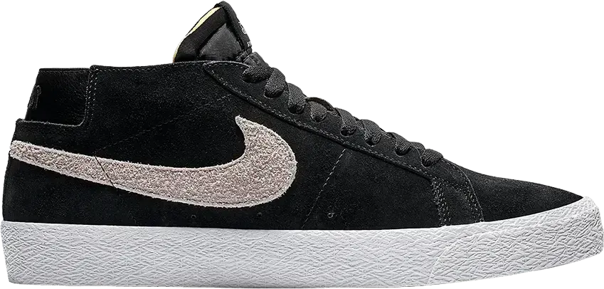  Nike SB Zoom Blazer Chukka Black Atmosphere Grey