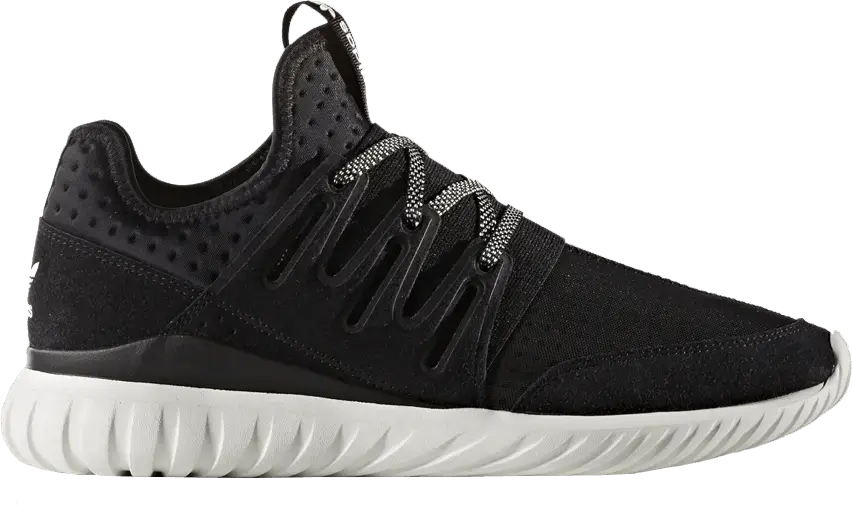  Adidas adidas Tubular Radial Core Black