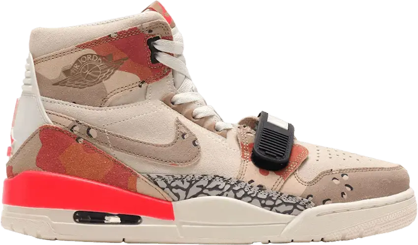  Jordan Legacy 312 Desert Camo