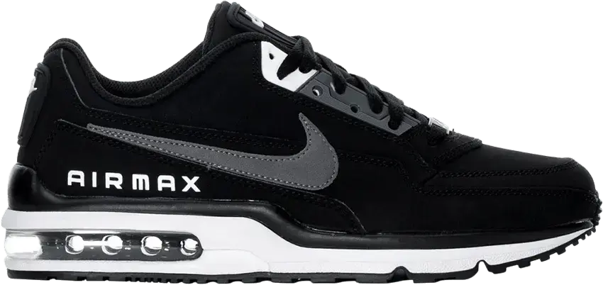  Nike Air Max LTD 3 &#039;Black&#039;