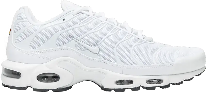  Nike Air Max Plus White