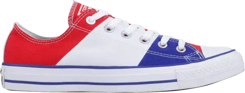  Converse Chuck Taylor All Star Ox &#039;Tri Panel&#039;