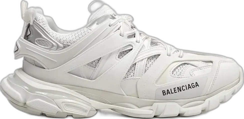  Balenciaga Track White