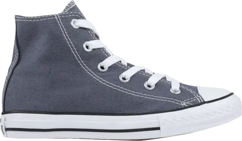  Converse Chuck Taylor All Star High GS &#039;Admiral Grey&#039;