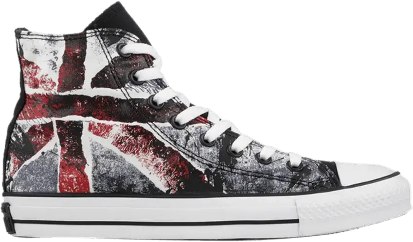  Converse Chuck Taylor All Star High &#039;Union Jack&#039;