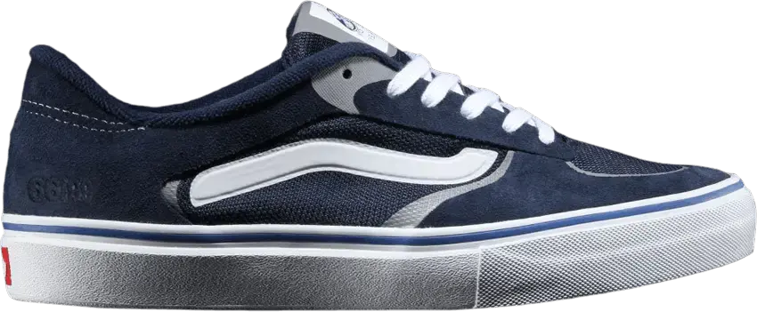 Vans Rowley Rapidweld Navy White