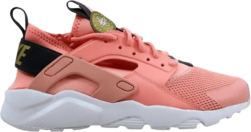  Nike Air Huarache Run Ultra &#039;Bleached Coral&#039;