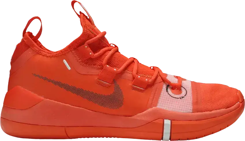  Nike Kobe A.D. TB Orange Blaze
