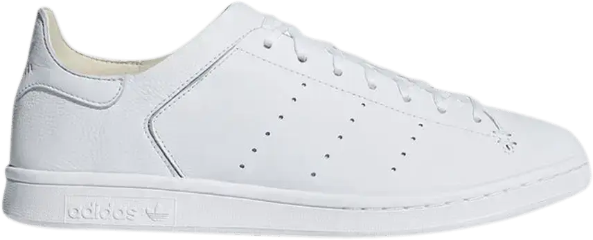  Adidas Stan Smith Leather Sock &#039;Triple White&#039;