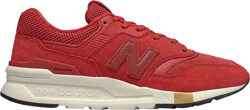  New Balance 997 Chinese New Year (2019)