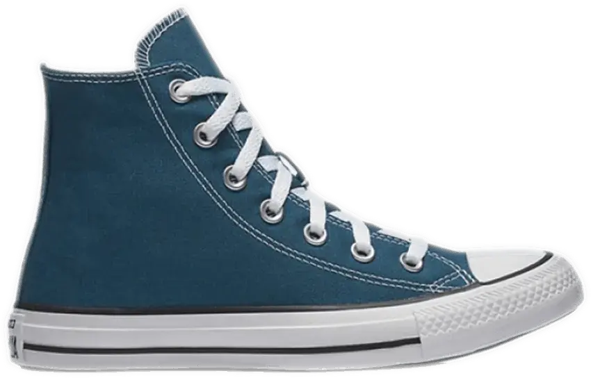  Converse Chuck Taylor All Star Hi &#039;Blue Lagoon&#039;