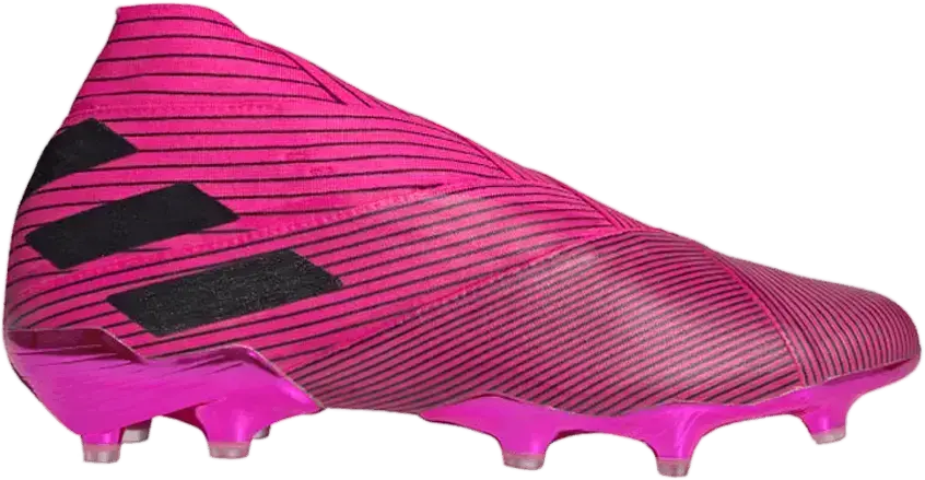  Adidas adidas Nemeziz 19+ FG Shock Pink