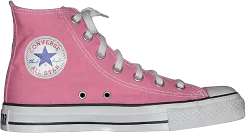  Converse Chuck Taylor All Star Hi GS &#039;Pink&#039;