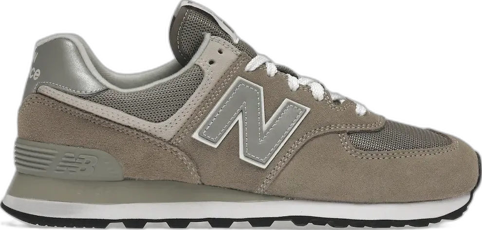  New Balance 574 Grey (Women&#039;s)