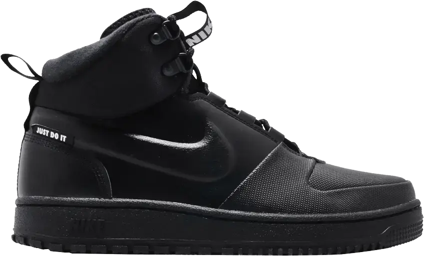 Nike Path WNTR Black