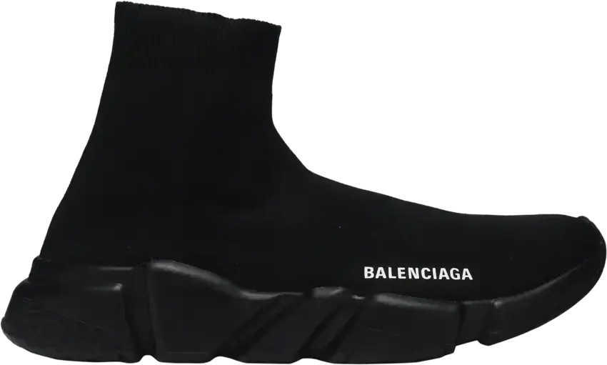  Balenciaga Speed Trainer Black 2019 (Women&#039;s)