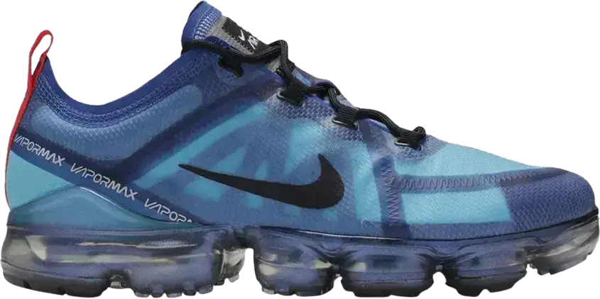  Nike Air VaporMax 2019 Indigo Force