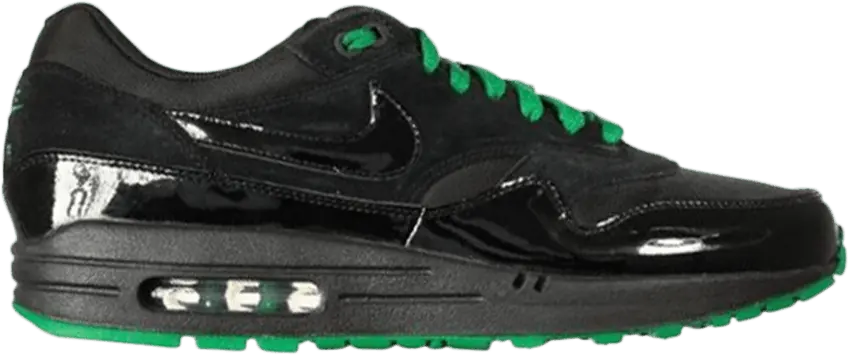  Nike Air Max 1 &#039;Air Attack Pack - Black Pine Green&#039;