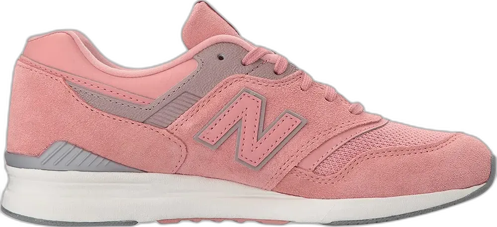 New Balance 697 Copper Rose (Women&#039;s)