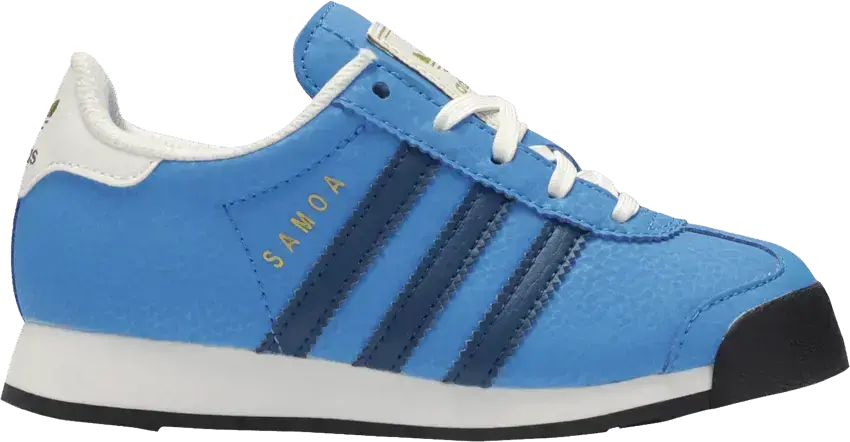  Adidas Samoa &#039;Blue Black&#039;