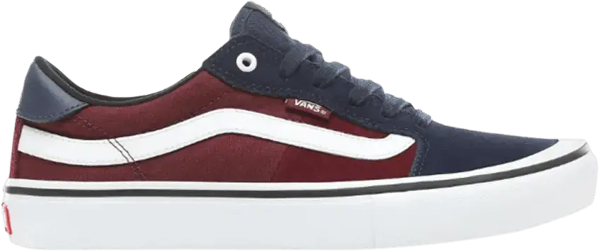 Vans Style 112 Pro Dress Blues Port Royale