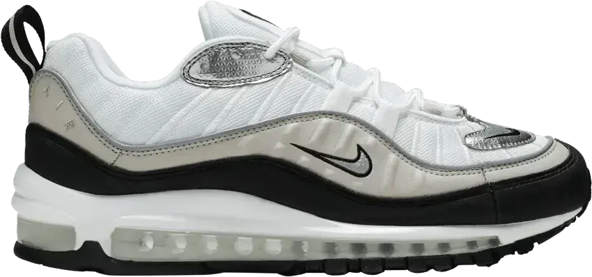  Nike Air Max 98 Silver Desert (Women&#039;s)