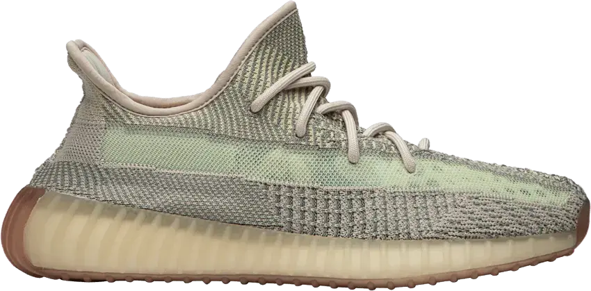  Adidas Yeezy Boost 350 V2 &#039;Citrin Non-Reflective&#039;