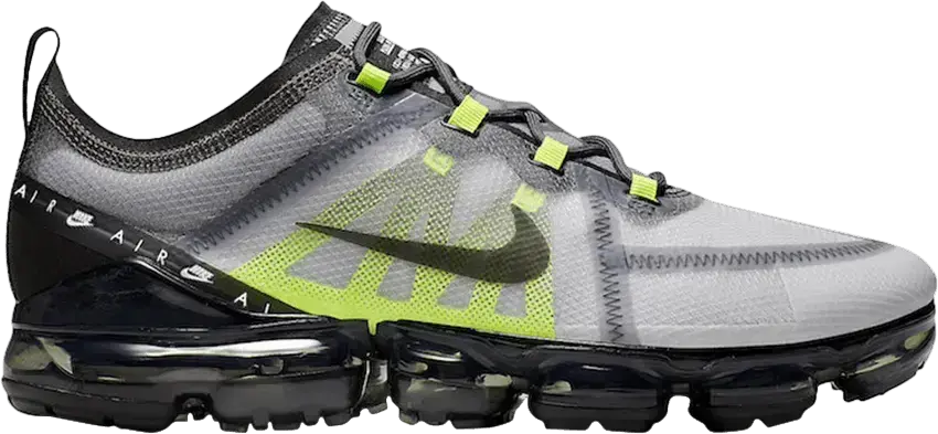  Nike Air VaporMax 2019 Atmosphere Grey