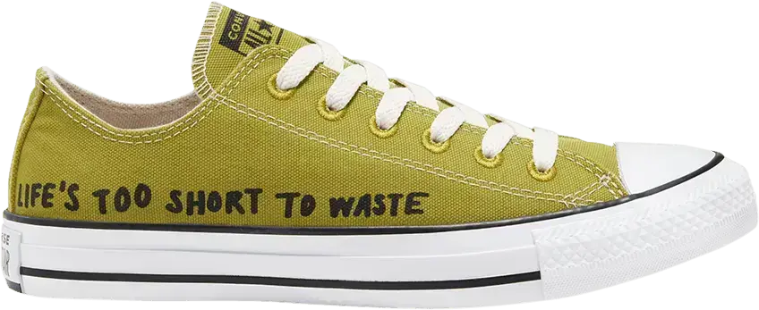  Converse Chuck Taylor All Star Ox Renew Moss