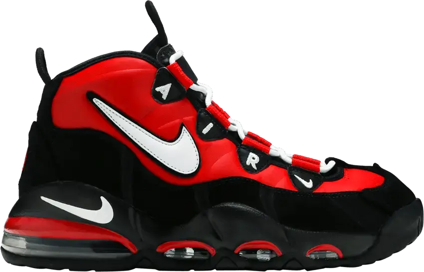  Nike Air Max Uptempo 95 Bulls