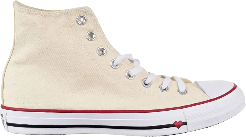  Converse Chuck Taylor All Star Hi Denim Love