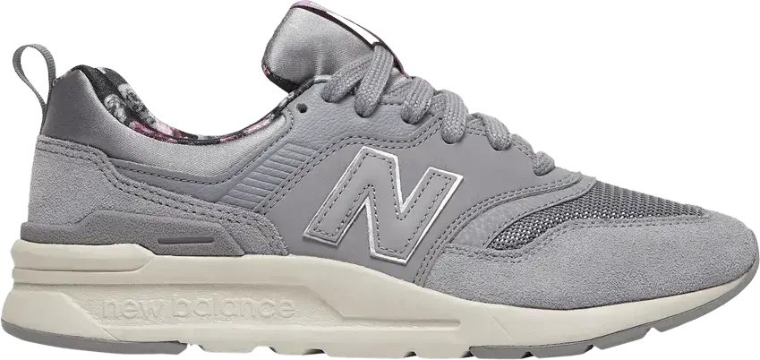  New Balance 997H Blossom Pack Grey (Women&#039;s)