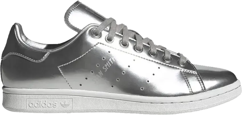  Adidas adidas Stan Smith Silver Metallic (Women&#039;s)