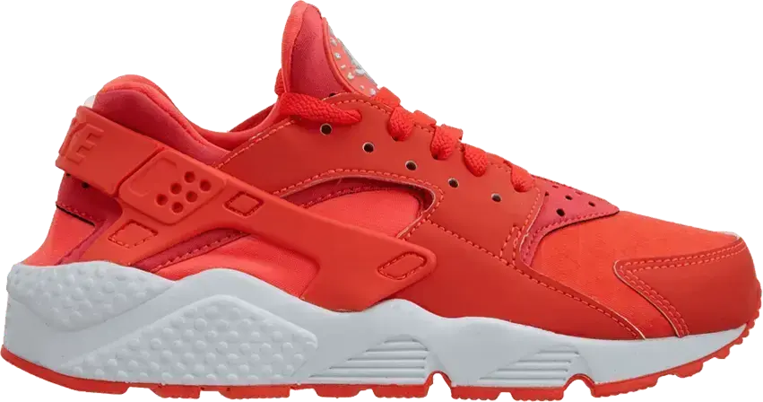  Nike Air Huarache Run Bright Crimson Bright Crimson (W)