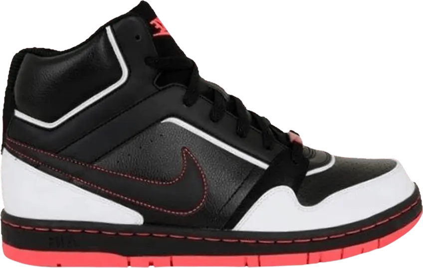  Nike Air Prestige 3 High SL &#039;Black Hot Red&#039;
