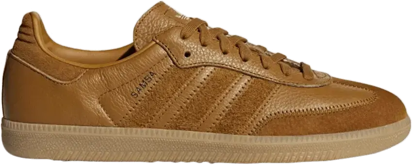  Adidas adidas Samba OG FT Craft Ochre