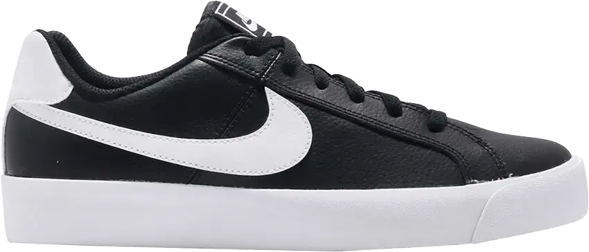  Nike Court Royale AC Black