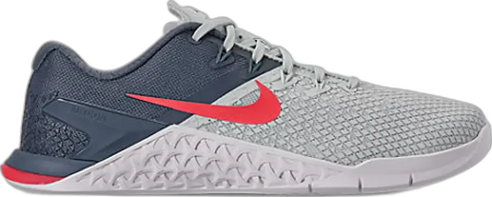  Nike Metcon 4 XD Barely Grey Ember Glow (W)