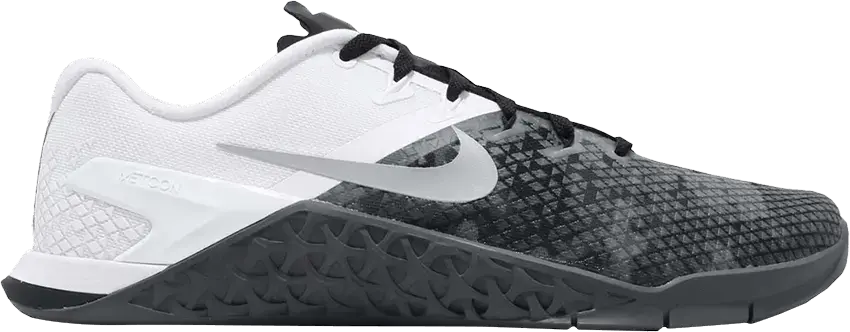  Nike Metcon 4 XD Black Wolf Grey