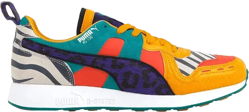 Puma RS-100 Animal